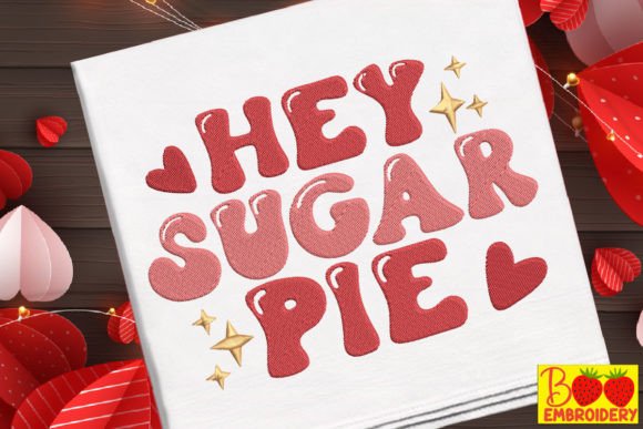 Hey Sugar Pie