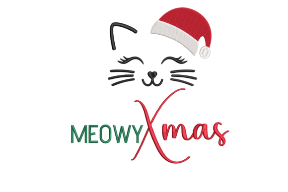 Meowy Christmas