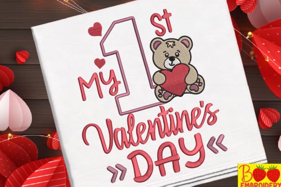 My 1st Valentine's Day