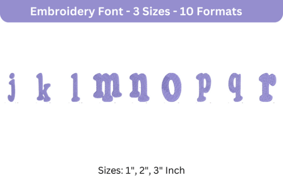 Purevain Font J to R: A Review for Personalized Gifts